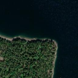 Satellite imagery of Lövö Ön, AX