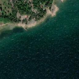Satellite imagery of Långnäs udden, AX