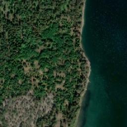 Satellite imagery of Lövö Ön, AX