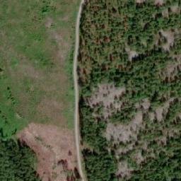 Satellite imagery of Kirkkovahankivi, FI