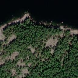 Satellite imagery of Mustaviira (Struven ketju), FI
