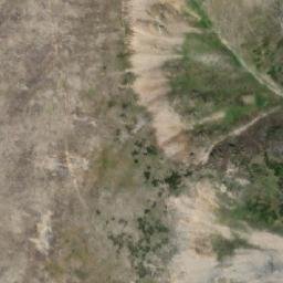 Satellite imagery of Gold Hill, CA