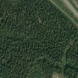 Satellite imagery of Tlêx' À X'àyí, CA