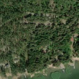 Satellite imagery of Dimmasnäsudden, FI