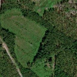 Satellite imagery of Kirkkovahankivi, FI