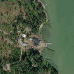 Satellite imagery of Pälkviksudden, FI
