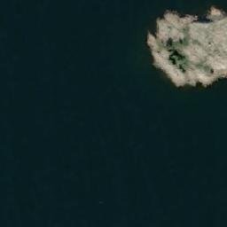Satellite imagery of Biskopssten, AX