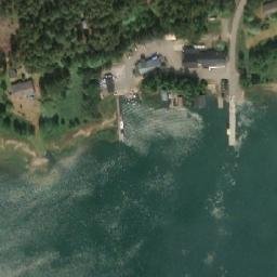 Satellite imagery of Kurunäs, FI