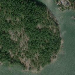 Satellite imagery of Tjuvholmen, FI