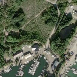 Satellite imagery of Rompudden, FI