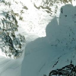 Satellite imagery of Goatherd Mountain, CA