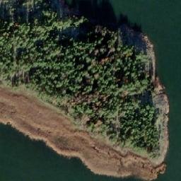 Satellite imagery of Slåttholmen, AX