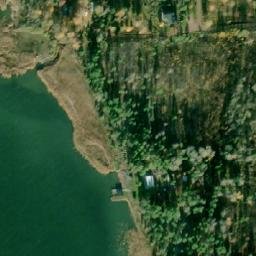 Satellite imagery of Örarna, AX