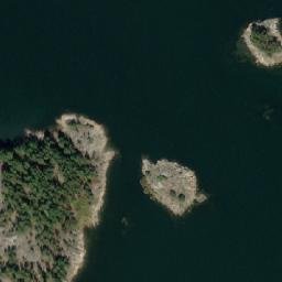 Satellite imagery of Österudden, FI