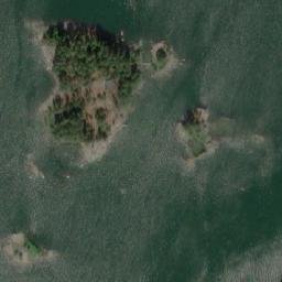 Satellite imagery of Mössholmsörarna, FI