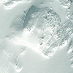 Satellite imagery of Goatherd Mountain, CA
