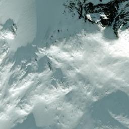 Satellite imagery of Goatherd Mountain, CA
