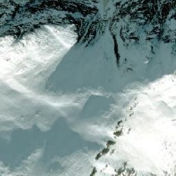 Satellite imagery of Goatherd Mountain, CA