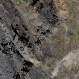 Satellite imagery of Mount Wheaton, CA
