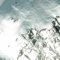 Satellite imagery of Goatherd Mountain, CA