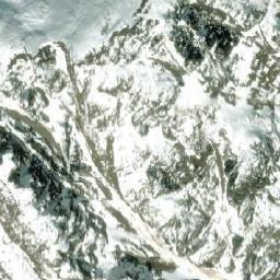 Satellite imagery of Goatherd Mountain, CA