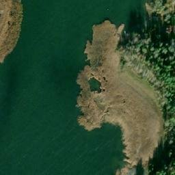 Satellite imagery of Örarna, AX