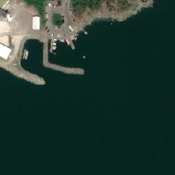 Satellite imagery of Själhällarna, FI
