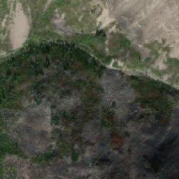 Satellite imagery of Vesuvius Hill, CA