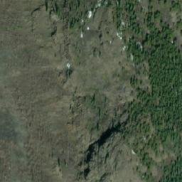 Satellite imagery of Watson Ridge, CA