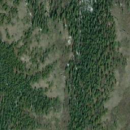 Satellite imagery of Watson Ridge, CA
