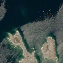 Satellite imagery of Trutbådan, AX