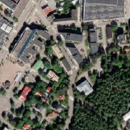 Satellite imagery of Luoman Talo, FI
