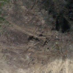 Satellite imagery of Vesuvius Hill, CA