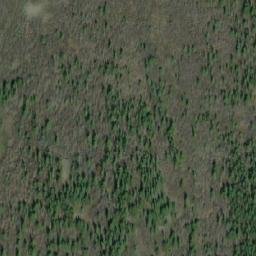 Satellite imagery of Watson Ridge, CA