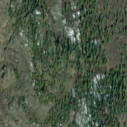 Satellite imagery of Watson Ridge, CA