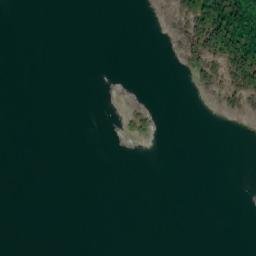 Satellite imagery of Lusören, FI