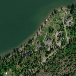 Satellite imagery of Grängnäsudden, FI