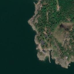 Satellite imagery of Lusören, FI