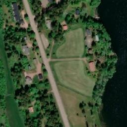 Satellite imagery of Kastelholms Slott, AX