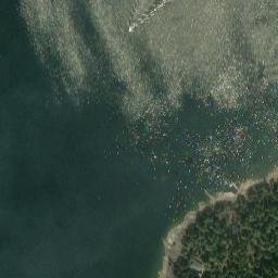 Satellite imagery of Slaktarklevs Udden, FI