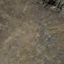 Satellite imagery of Caribou Mountain, CA