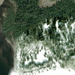 Satellite imagery of Ten Mile Point, CA