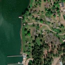 Satellite imagery of Kastelholms Slott, AX