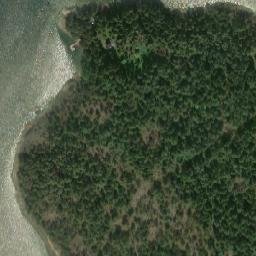 Satellite imagery of Slaktarklevs Udden, FI
