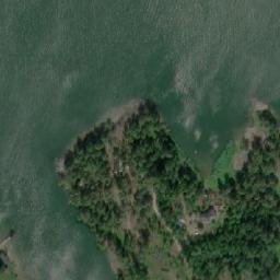 Satellite imagery of Brudholmen, FI