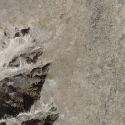 Satellite imagery of Ark Mountain, CA