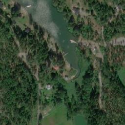 Satellite imagery of Hagnäs, FI