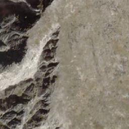 Satellite imagery of Ark Mountain, CA