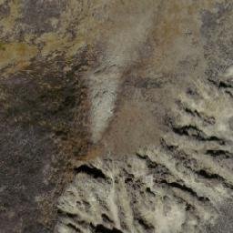 Satellite imagery of Caribou Mountain, CA