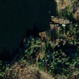 Satellite imagery of Mellanbergsberget, AX